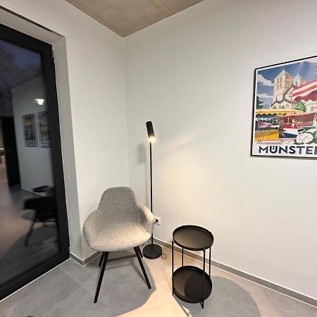 Luxurioeses Apartment Direkt Am Kanal 125 M² - Youpartments Munster  Bagian luar foto