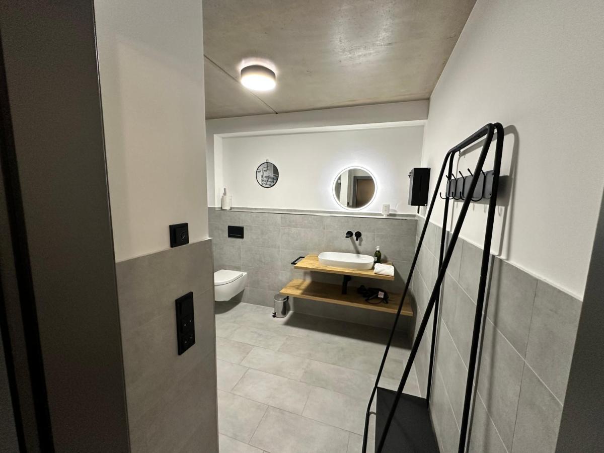 Luxurioeses Apartment Direkt Am Kanal 125 M² - Youpartments Munster  Bagian luar foto