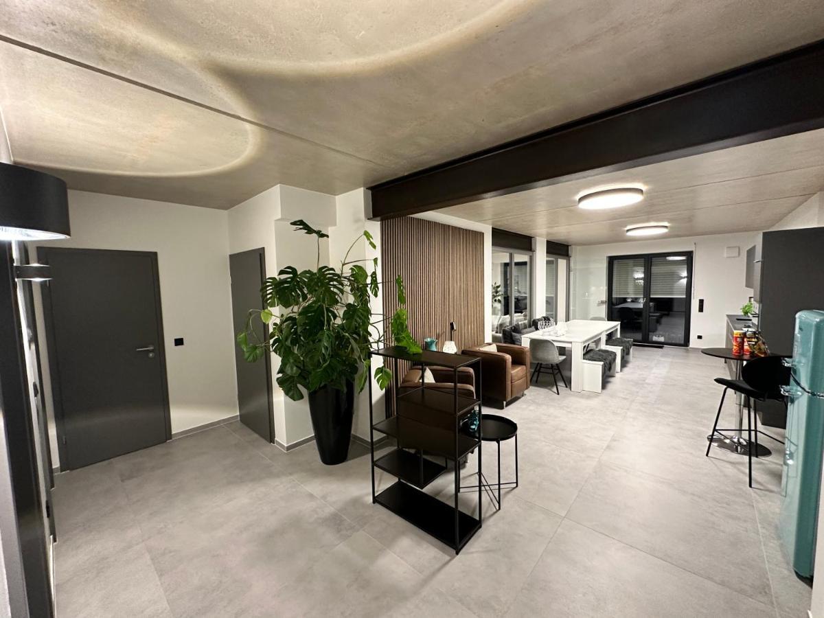 Luxurioeses Apartment Direkt Am Kanal 125 M² - Youpartments Munster  Bagian luar foto