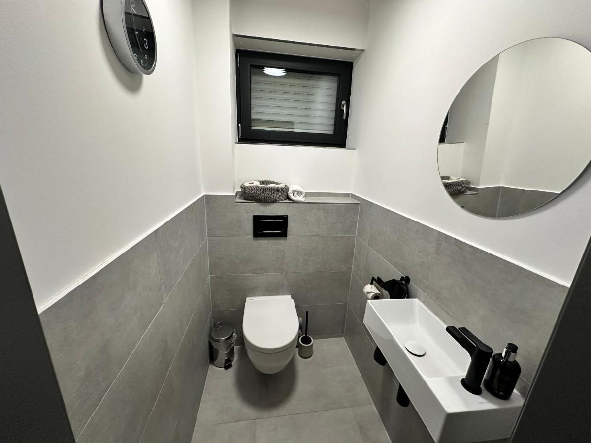 Luxurioeses Apartment Direkt Am Kanal 125 M² - Youpartments Munster  Bagian luar foto