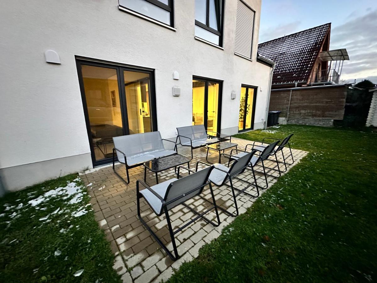 Luxurioeses Apartment Direkt Am Kanal 125 M² - Youpartments Munster  Bagian luar foto