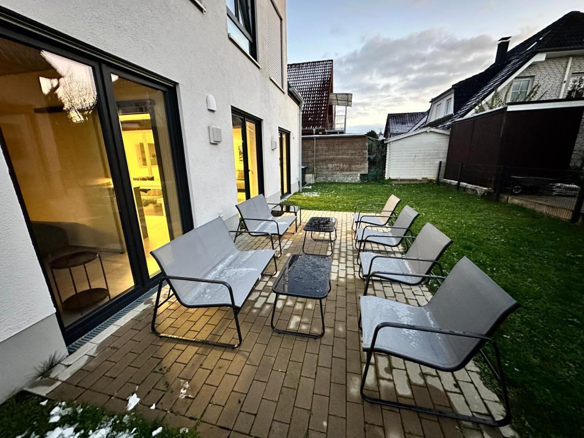 Luxurioeses Apartment Direkt Am Kanal 125 M² - Youpartments Munster  Bagian luar foto