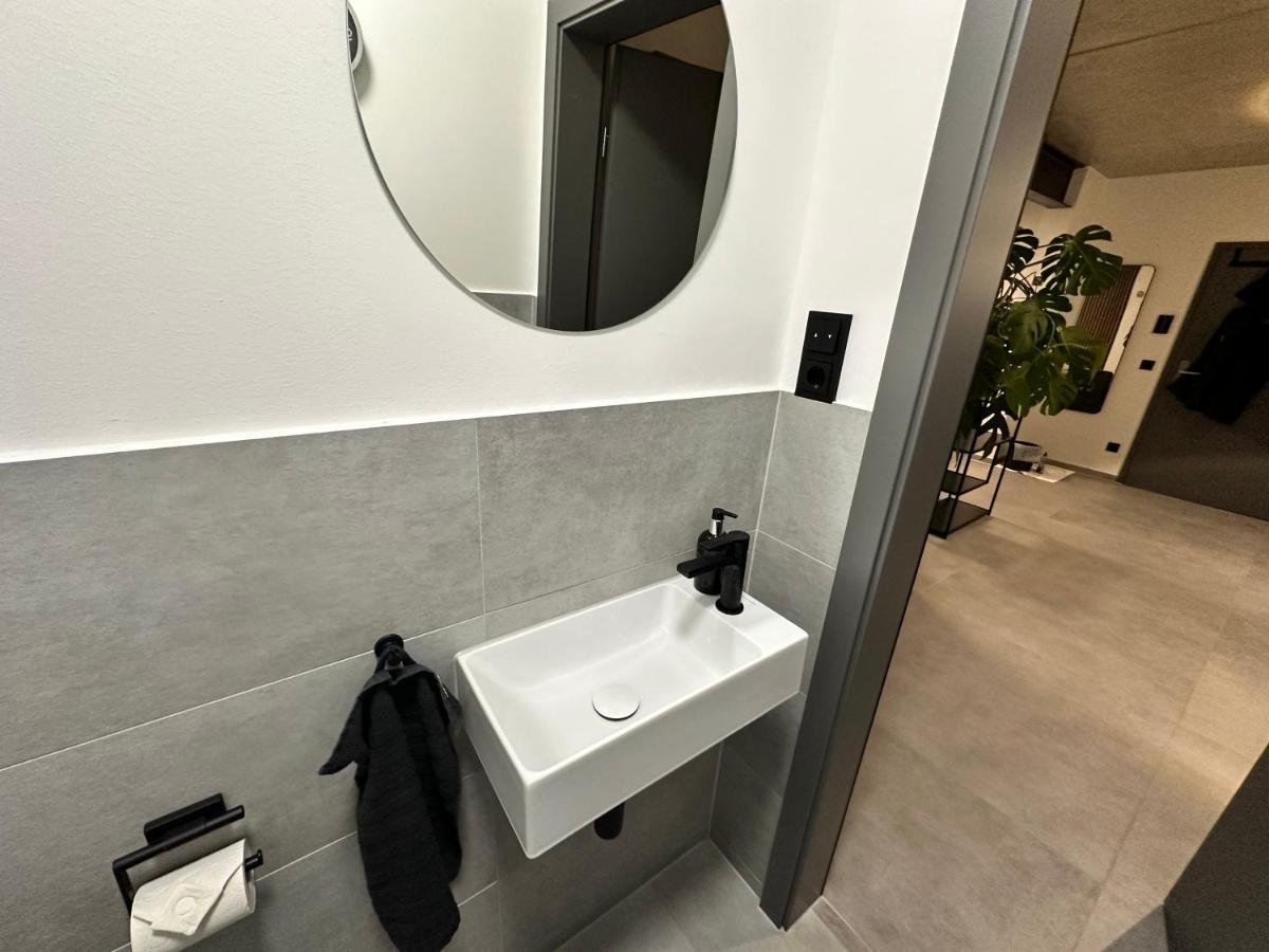 Luxurioeses Apartment Direkt Am Kanal 125 M² - Youpartments Munster  Bagian luar foto